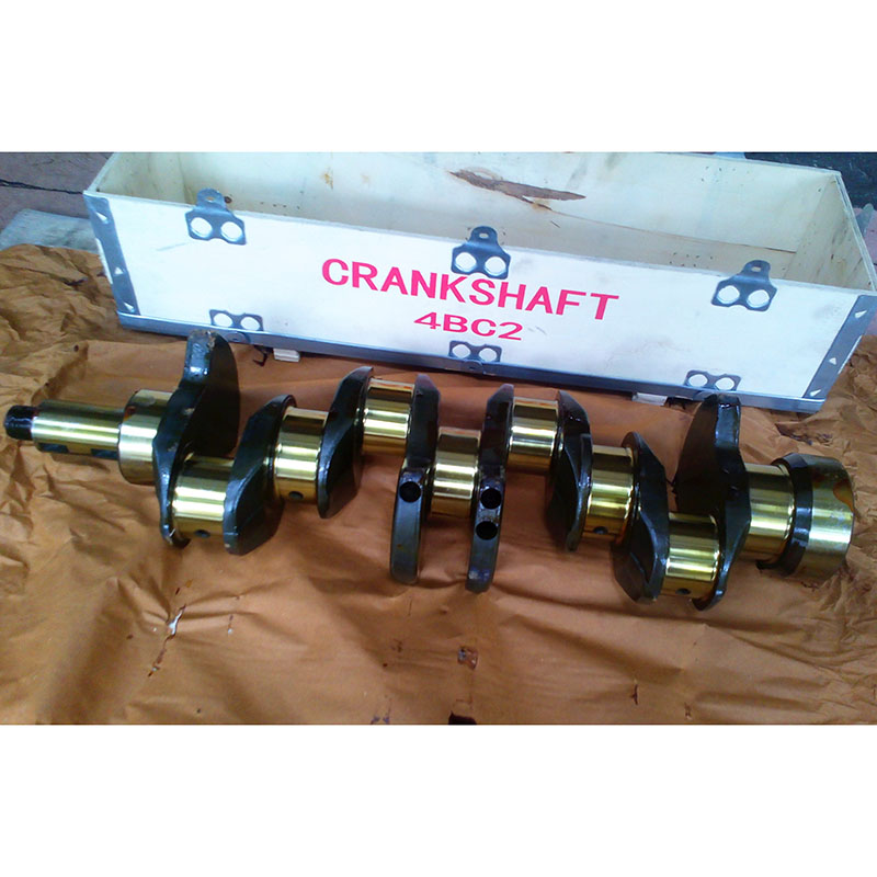 Entwickelt für Isuzu 4BC1 4BC2 Motor - Kurbelwelle 5-1231-161-0 5123101610