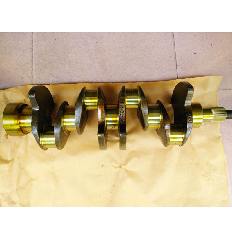 Funktioniert gut mit Isuzu Motor 4BB1 C190 - Kurbelwelle 5-1231-188-0 5123101880