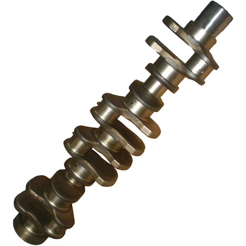 Ma?geschneidert für Komatsu-Motor 6D125 SAA6D125E Lader WA470-5 WA470-7 WA480-8 WA480-5 - Kurbelwelle 6151-31-1110 6151-35-1010 6252-31-1010 6151351010 6252311010 6151311110 6D125-1AB-EW 6D125-1AB-N 6D125-1AM-EA 6D125-1AN 6D125-1AN-EW 6D125-1Z 6D125E-2A-4