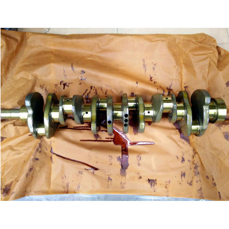 Speziell für Komatsu 6D95 Motor PC180-3 PC200-5 PC120-3 Bagger - Kurbelwelle 6206-31-1110 6206311110 PC180-3, PC200-5, PC120-3