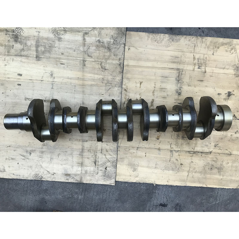 Optimiert für Komatsu Motor 6D140-5 - Kurbelwelle 6261-31-1200 6261311200 SA26D140E HM350, HM400, WA500