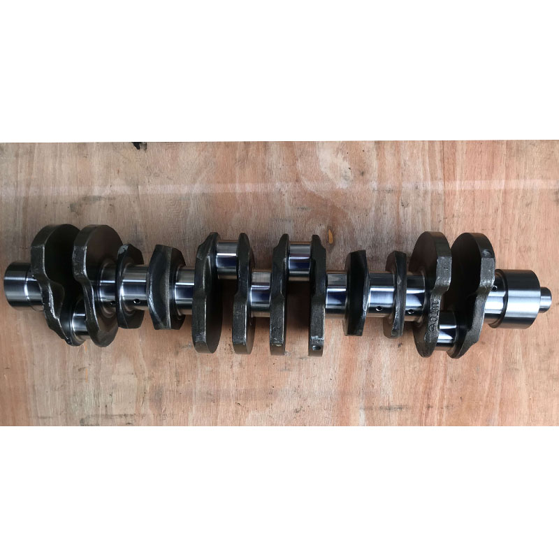 Funktioniert gut mit Doosan Daewoo Motor DL06 Radlader DL200 DL250 DX140W DX180 DX190W DX210W DX225 DX255 - Kurbelwelle 65.0210-0069A 65021010069A DL200, DL250, DX140W, DX180, DX190W, DX210W, DX225, DX255