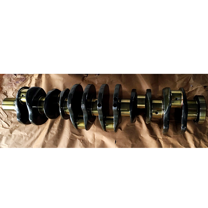 Funktioniert gut mit Doosan Daewoo Motor D1146 - Kurbelwelle 65.02101.7024 65021017024 MEGA 250-III, MEGA 250-V, MEGA 300-V, SOLAR 170W-III, SOLAR 200W-III, SOLAR 220LC-III, SOLAR 250LC-V, SOLAR 290LC-V, SOLAR 290LL, SOLAR 300LC-V