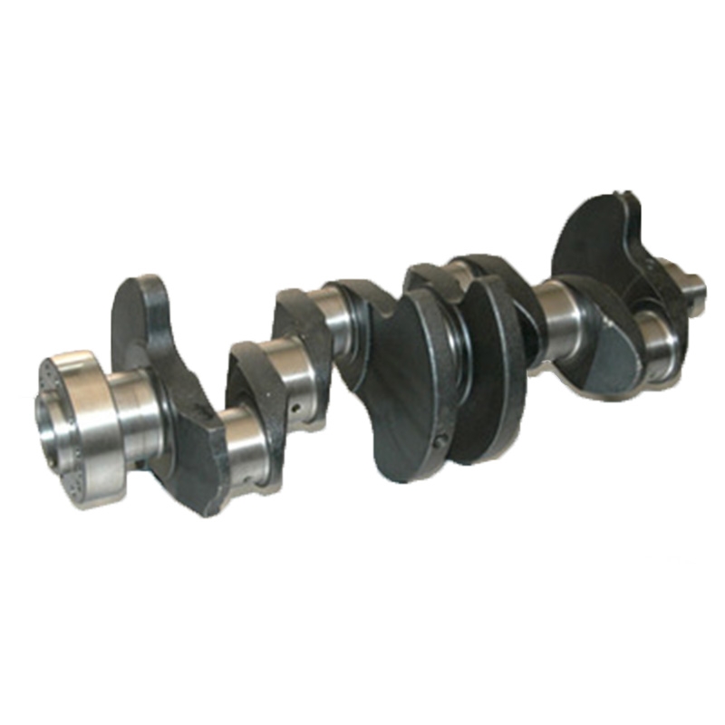 Gerüstet für Lister Petter LPW4 Motor frühe Modelle 5 L?cher mit 10mm Gewinde - Kurbelwelle 754-10002 75410002