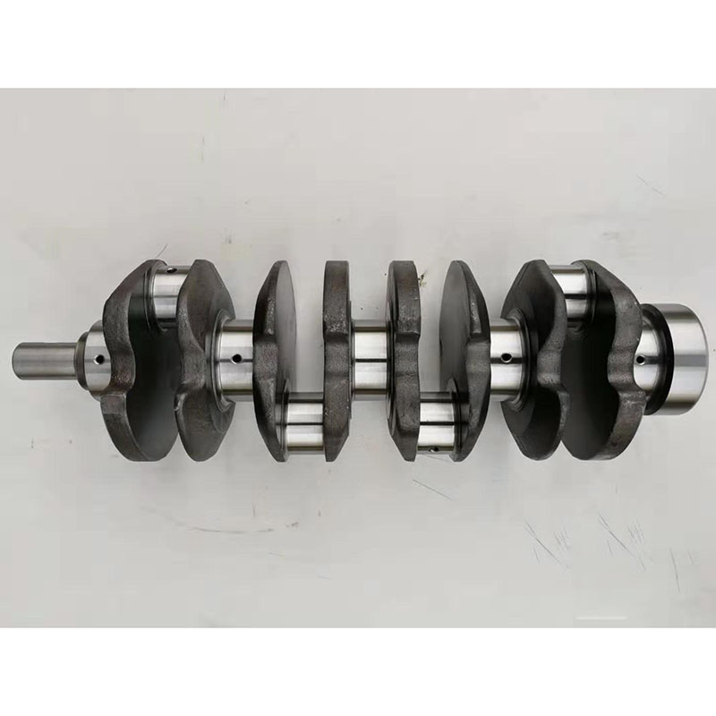 Geeignet für Isuzu 4JG1 4JG2 Motor - Kurbelwelle 8-97023-182-1 8970231821 DX40-C, DX40M-C, DX40MM-C, DX45-C, DX45M-C, DX45MM-C, EX75UR-5, EX75US-5, ZX75US
