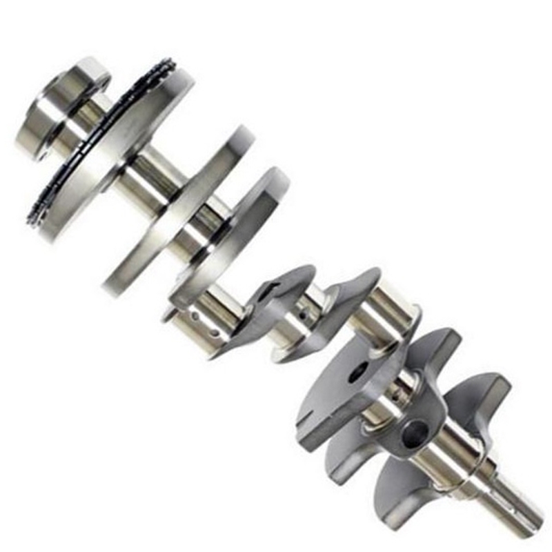 Speziell für Isuzu 12PC1 Motorlegierung - Kurbelwelle