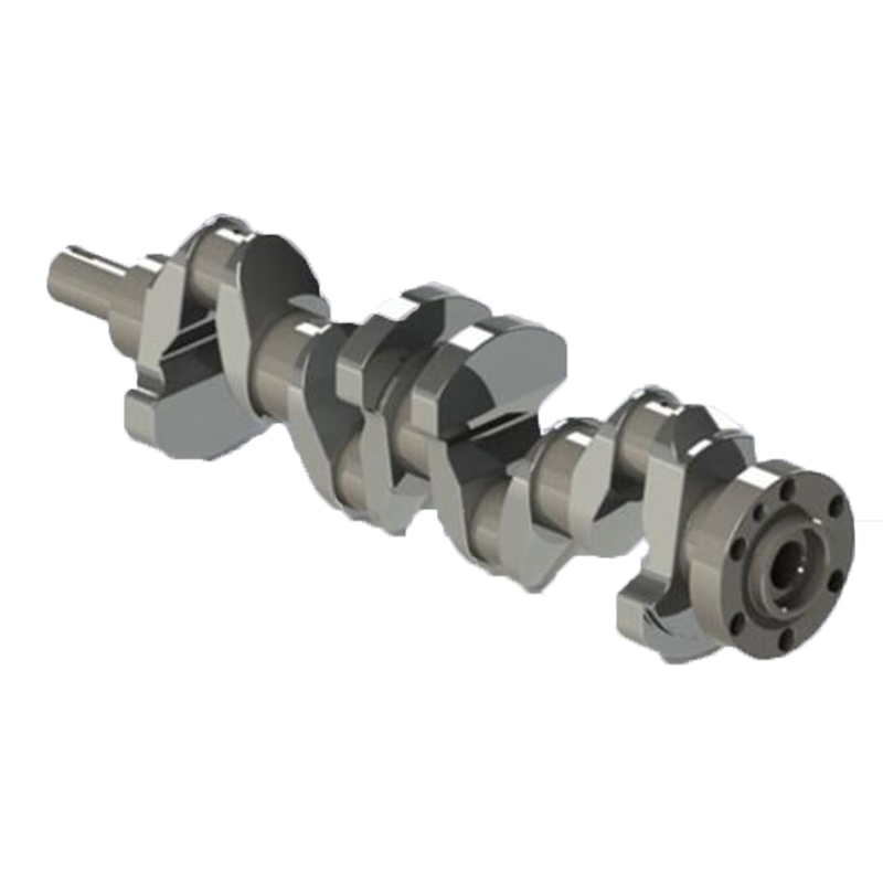 Geeignet für Isuzu 4ZA1 Motor - Kurbelwelle