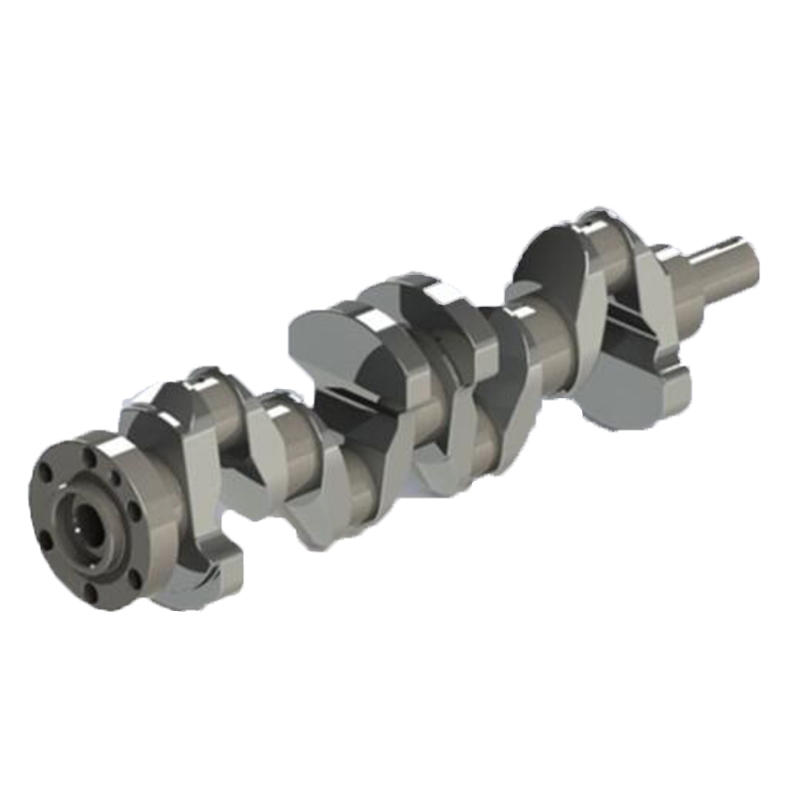 Kompatibel mit Isuzu 4ZB1 Motor - Kurbelwelle