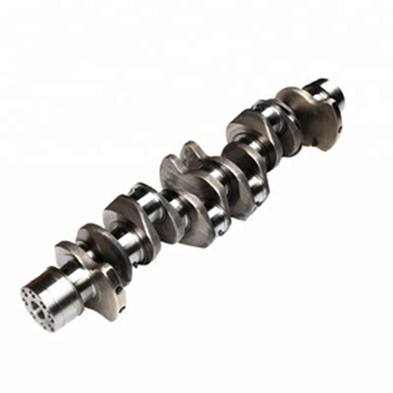Optimiert für Isuzu 6HK1 Motor - Kurbelwelle