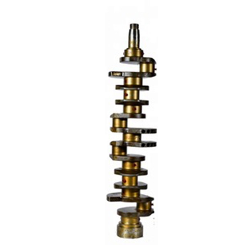 Engineered für Mitsubishi 6D24 Motor - Kurbelwelle