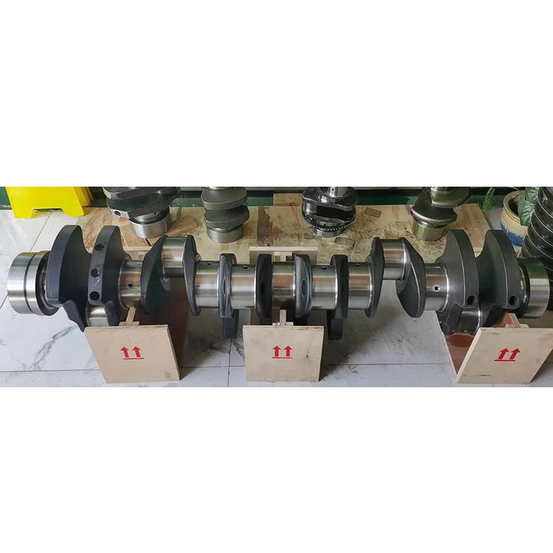 Hergestellt für Mitsubishi Motor S6R2 - Kurbelwelle 37520-15012 37520-25013 37520-25011 37520-15010 37520-25010 37520-25100 37520-25L11 37520-25V12