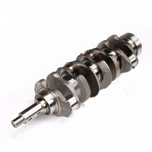 Kompatibel mit Mitsubishi S4K S4KT Motor Caterpillar CAT E110B E120B E312 E320 Bagger - Kurbelwelle E120B, E320, E312, E100