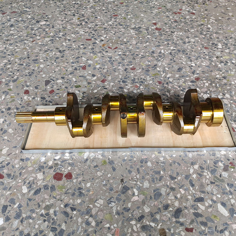 Perfekter Ersatz für Kubota Motor V1505 - Kurbelwelle