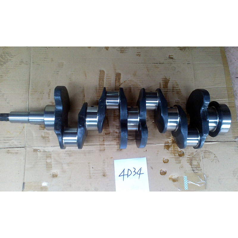 Hergestellt für Mitsubishi 4D34 Motor - Kurbelwelle ME136680 ME017354T