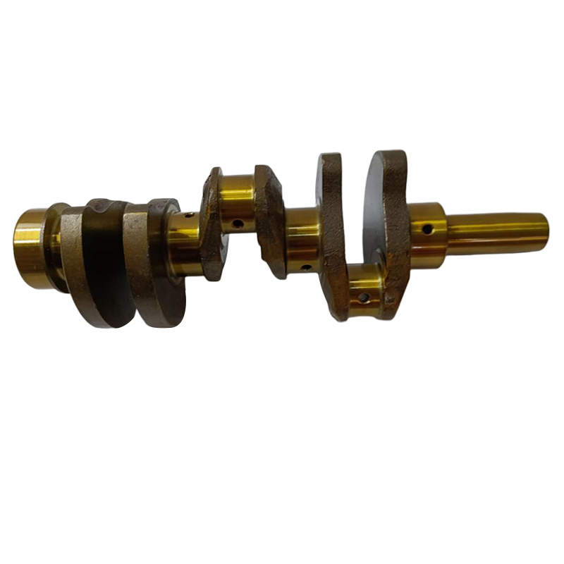 Perfekt für Yanmar Motor 3TNV70 John Deere 17D 4X2 4X4 6X4 850D 855D - Kurbelwelle MIA880282 17D,4X2, 4X4, 6X4, 850D, 855D