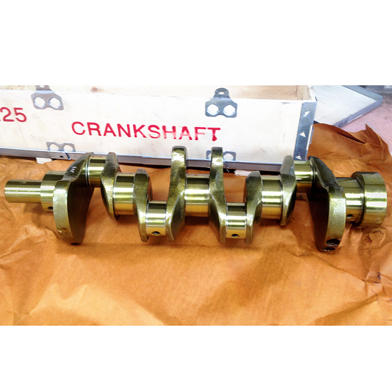 Perfekt für Nissan Motor H25 - Kurbelwelle N-12200-60K00 N-12201-60K00 N1220060K00 N1220160K00