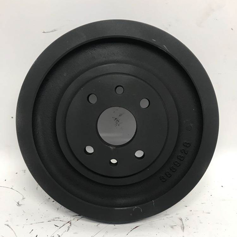 Ma?geschneidert für Cummins Motor ISC ISL 6CTA - Kurbelwelle Pulley 3939828