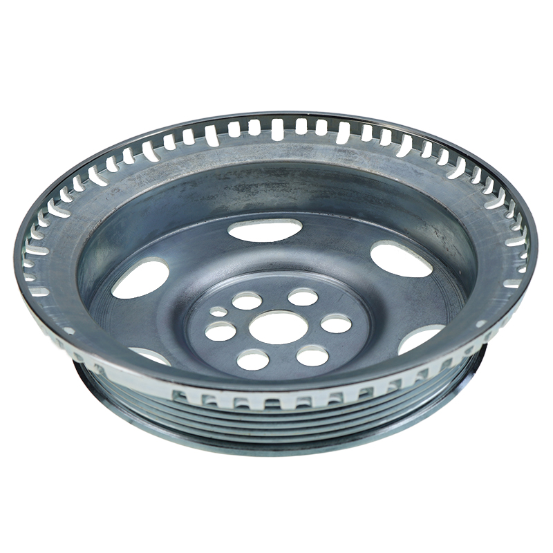 Optimiert für Kobelco CASE New Holland mit Cummins Motor - Kurbelwelle Pulley 4896773 735 802 063 300 ISB ISBE