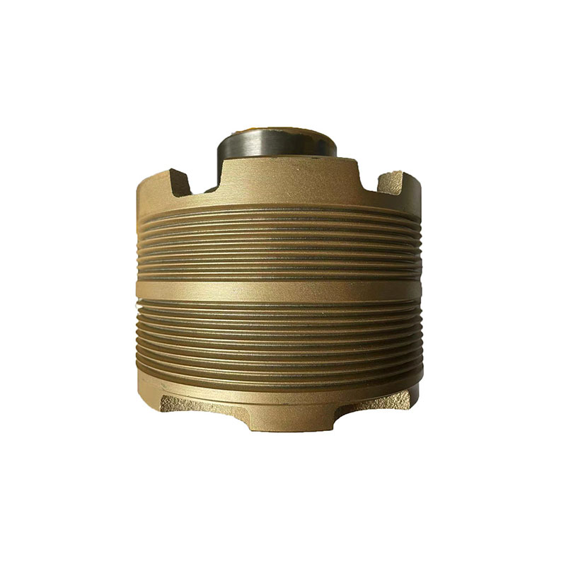 Perfekter Ersatz für Komatsu-Motor SAA6D108E Bagger PC300-6 - Kurbelwelle Pulley6222-3-1411 622331411