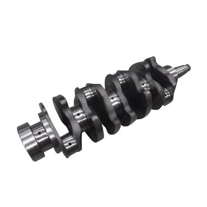 Engineered for Shibaura Motor N844 N844T for CASE Skid Steer Loader SR150 - Kurbelwelle SBA115256631 SBA115256630 ISM N844