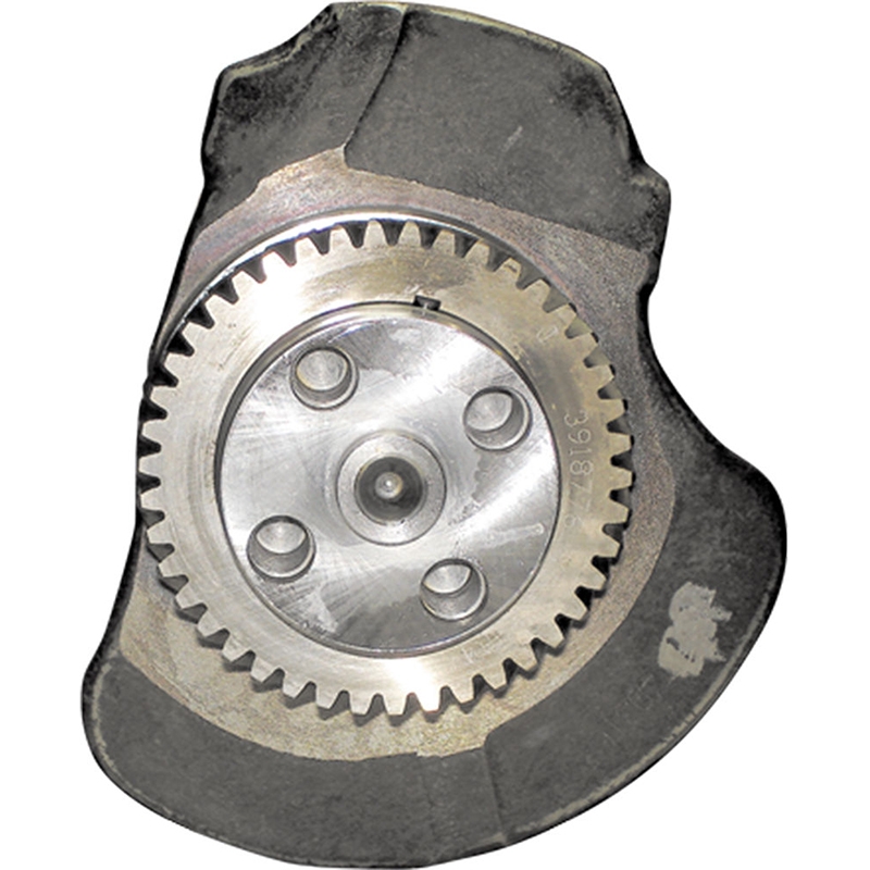 Optimiert für Cummins 6C 6CT 6CTA 8.3L 505 Motor in USA - Kurbelwelle mit Getriebe 3917320