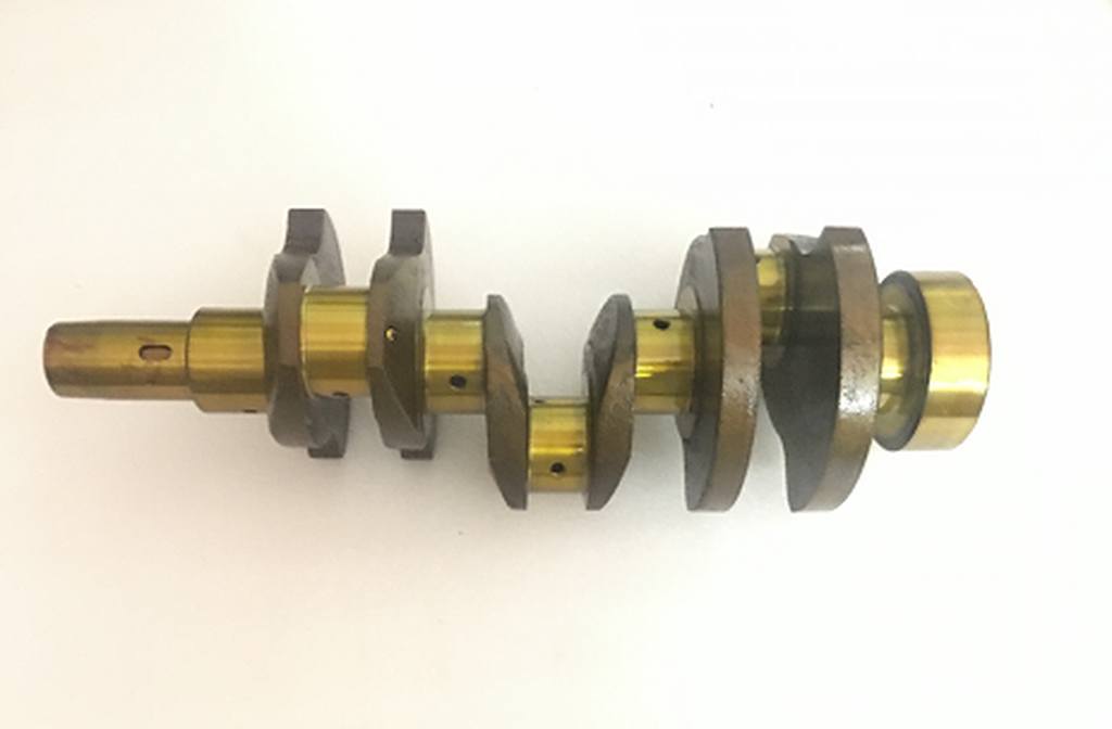 Erstellt für Yanmar Engine 3D88E 3TNE88 3TNE88C-G1A Aus dem Originalauto entfernt - Kurbelwelle 129001-21000 12900121000 129001-21100 12900121100 Y129001-21100 Y12900121100