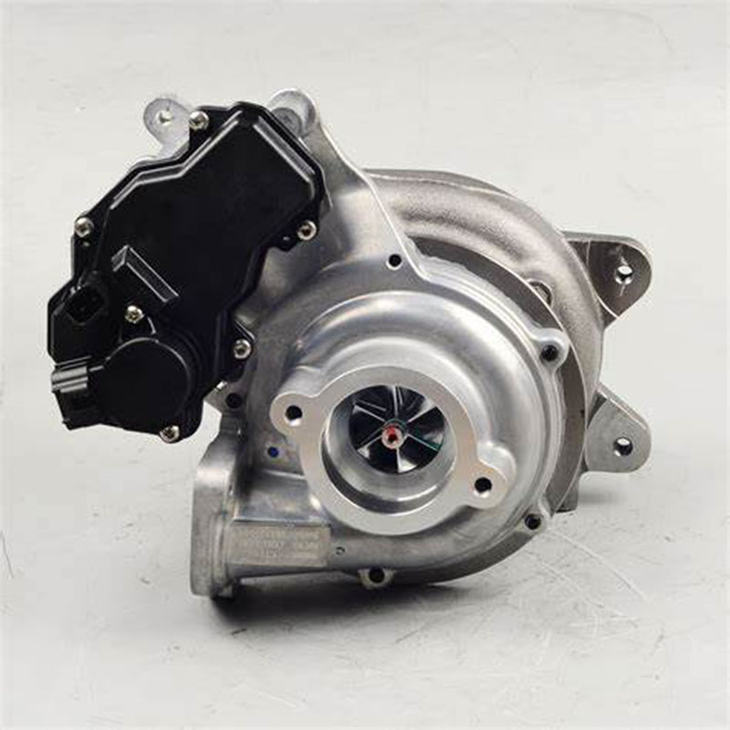 Direkter Ersatz für Toyota Hilux Prado Front Runner 1GD-FTV 2.8L - Turbo CT16V Turbolader 17201-11080 1720111080