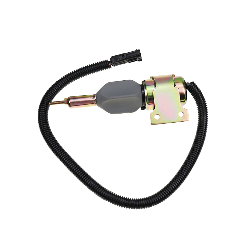 Kompatibel mit Cummins 6BT Motor 24V Stop Solenoid SA-4756-24 3935430 6CT