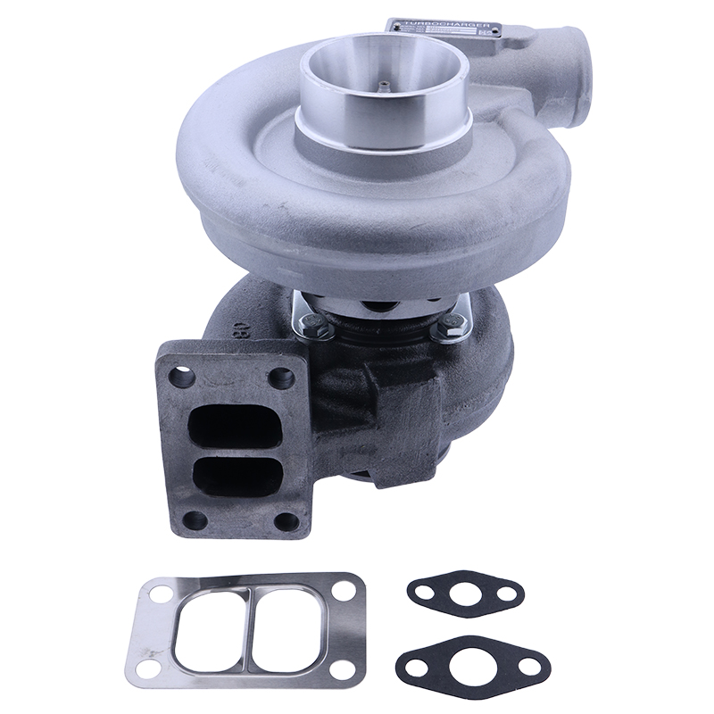 Kompatibel mit Cummins Motor 6BT Turbo TA3406 TA3407 Turbolader 3526739 3802302 3802115 466563-0001 466563-0003 447450-0051 447450-0065 4665630001 4665630003 4474500051