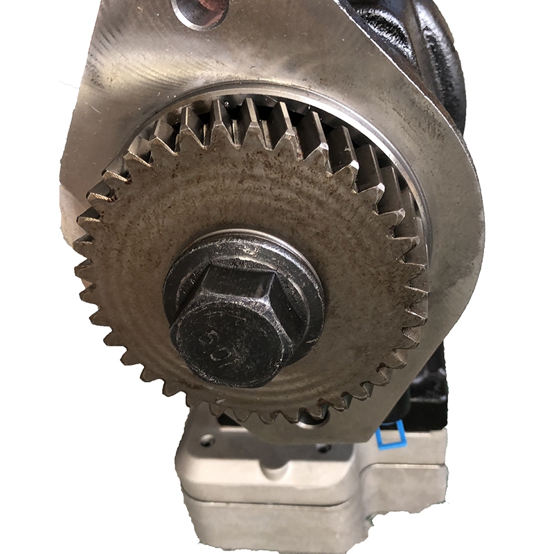 Kompatibel mit Cummins Dieselmotor ISBe Air Brake Kompressor 3971519 3969104 LK3839 K008457
