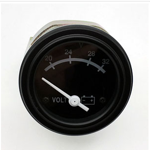 Kompatibel mit Cummins Generator Set Zubeh?r Voltmeter 3015235