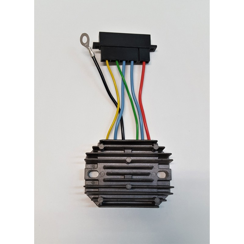 Passend für Yanmar Motor 3TNC78 - Strombegrenzer 129150-77712 12915077712