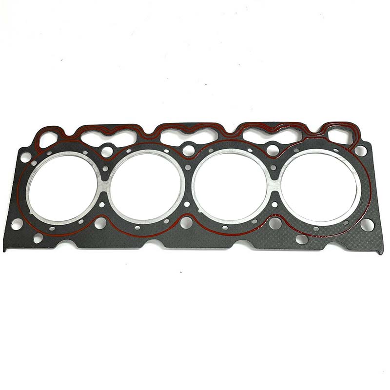Funktioniert gut mit Deutz Motor F4L1011FT BF4L1011FT - Zylinderkopfdichtung 04170569 0417 0569 04103948 0410 3948 04176120 0417 6120 0417 0570 04170570 0417 0571 04170571