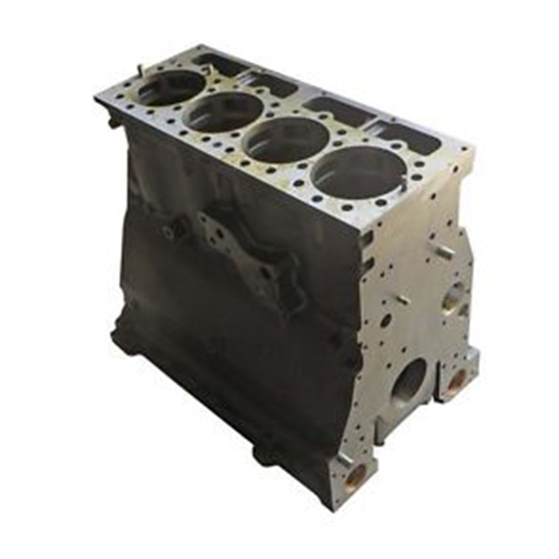 Perfekt für Caterpillar CAT Bagger 215 215B 215C Motor 3304 in USA - Zylinderblock 1N3574 3304; 3304B; SR4; 3304B; 215; 215B; 215C;
