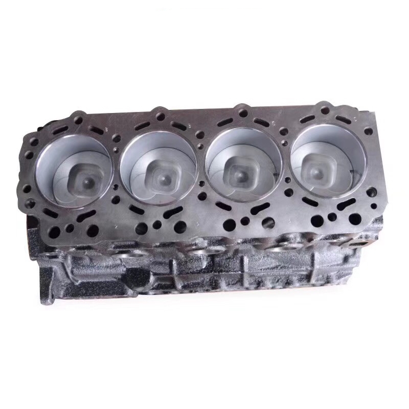 Entwickelt für Bobcat 843 853 1213 Mustang 960 2060 Loader - Zylinderblock Assy 6655862 6631768