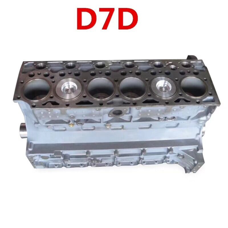 Optimiert für Volvo Diesel Motor D7D - Zylinderblock Assy