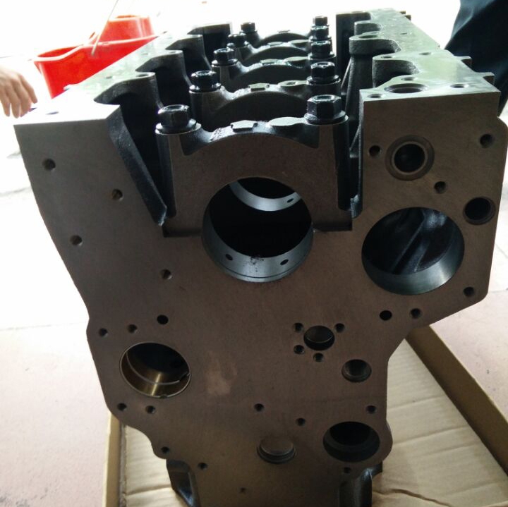 Hergestellt für Yanmar 4TNV98T 4TNV98 Motor - Bare Zylinder Block