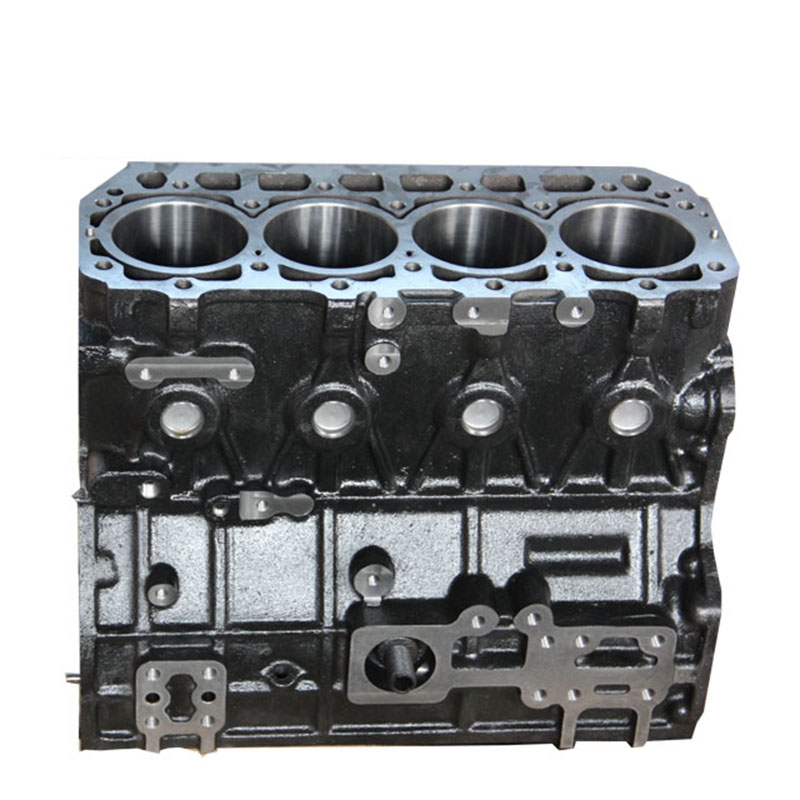 Perfekt für Yanmar Motor 4TNV94L - Zylinderblock