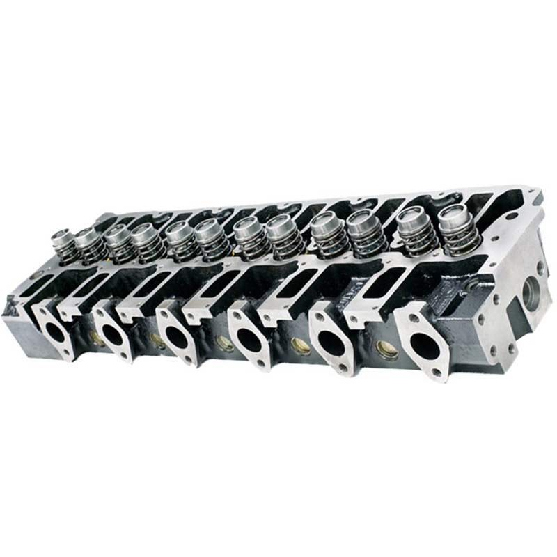 Auf Passform ausgelegt Deutz Motor BF6M2012C BF6M2012C VOLVO - Zylinderkopf 04285537 0428 5537