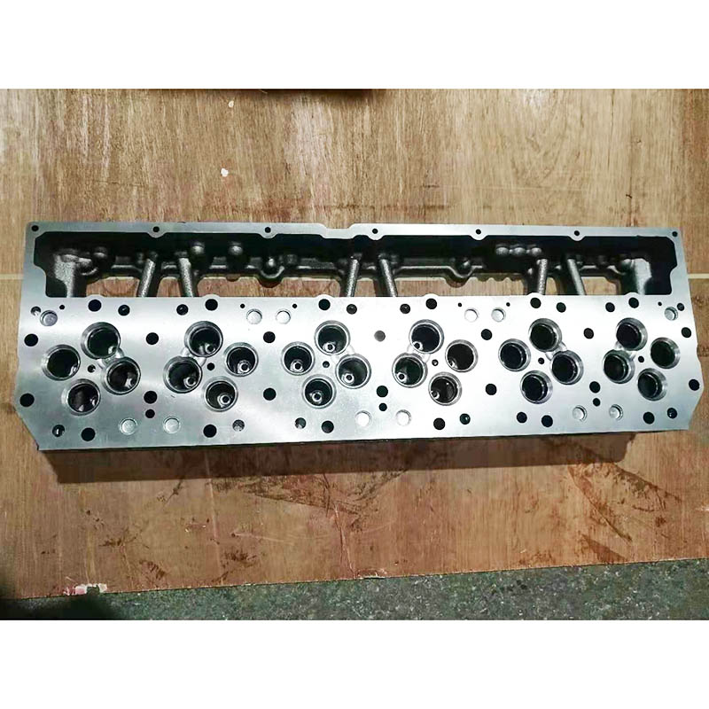Geeignet für Caterpillar CAT Motor C-12 C12 - Zylinderkopf 148-2135 CA1482135 3176C 3196