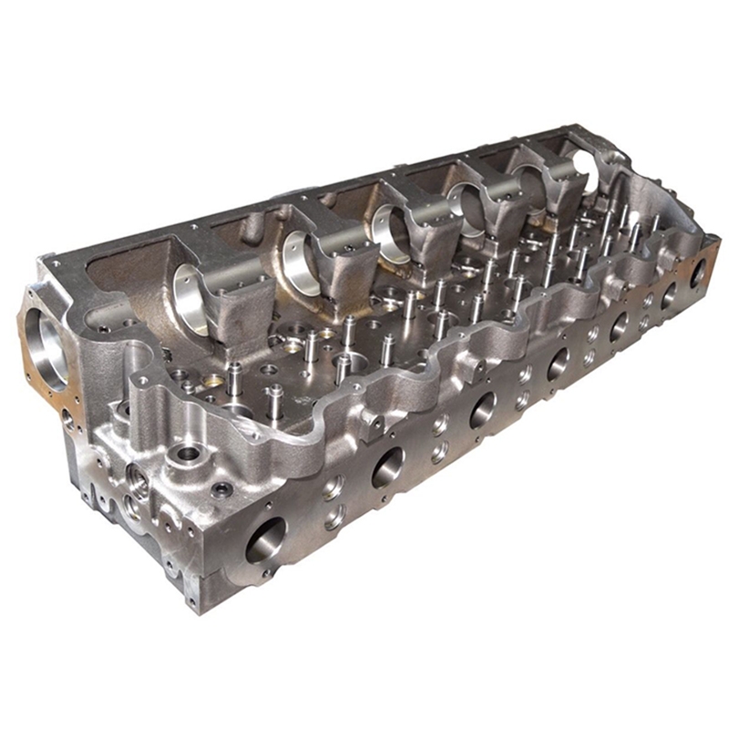 Insbesondere für Caterpillar CAT Motor 3456 3406 3406C 3406E Radlader 988G 834G 621G 627G - Zylinderkopf 245-4324 CA2454324 988G,834G,621G,627G