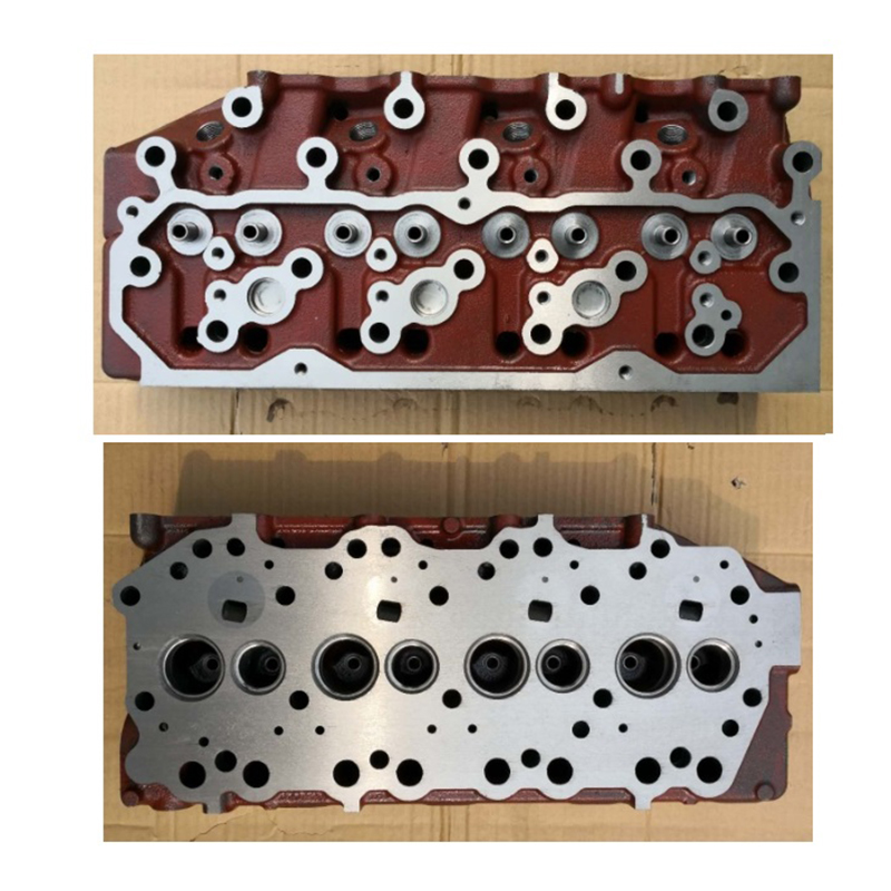 Funktioniert gut mit Mitsubishi Gabelstapler S4Q2 Motor - Bare Zylinder Head 32C01-010090 32C01-11040 32C01-01091 32C01-11041 32C01-11042 32C01-11043 32C01-11044 32C010090 32C0101091 32C0111040 32C0111041 32C0111042 32C0111043 32C0111044