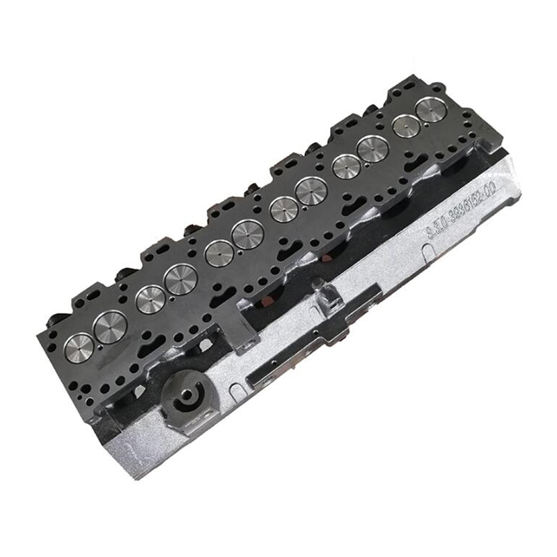 Speziell für Cummins Motor 6CT 6CT8.3 - Zylinderkopf 3936152 3936180 3968902 R300LC-9S, R330LC-9S