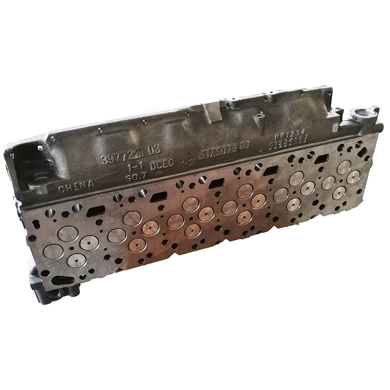 Speziell für Cummins ISDe ISB QSB 6.7L Motor - Zylinderkopf 3977225