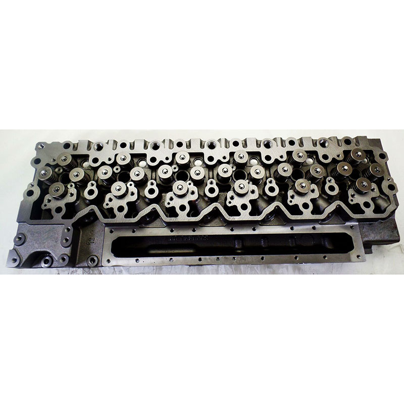 Perfekt für Cummins Motor ISC ISL ISLE - Zylinderkopf 4987984 C4987984