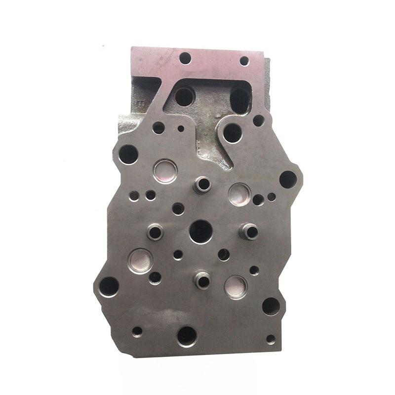 Ingenieur für Komatsu-Motor S6D140-1 SA6D140-1 - Zylinderkopf 6211-1103 6211111103 S6D140-1U-F S6D140-1G-F S6D140-1W-F S6D140-1Z-F S6D140-1X-F S6D140-1A-F S6D140-1Z SA6D140-1B-G SA6D140-1E-G SA6D140-1N-G SA6D140-1P-G SA6D140A-GD-1W7 S6D140-1R S6D140-1A S6