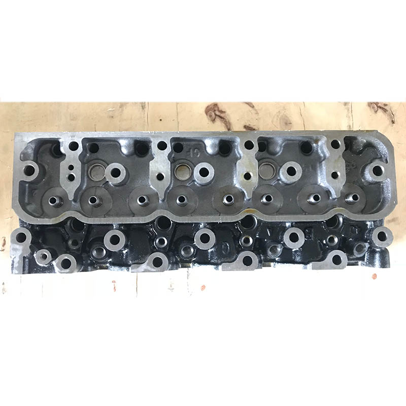 Perfekter Ersatz für Bobcat 843 853 1213 Mustang 960 2060 Skid Steer Loader - Zylinderkopf 6631770 6655860 6599288 6631966 843 853 1213, 960, 2060, 805, 865, 865