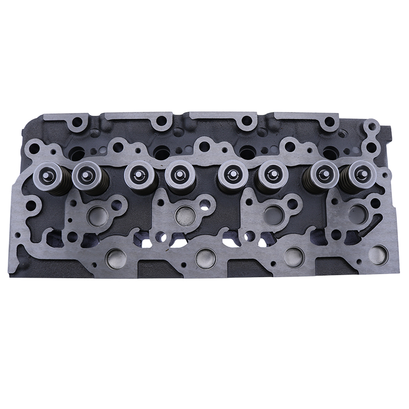 Hergestellt für Kubota Motor V2403 Bobcat Lader S130 S150 S175 S510 S530 T110 T140 - Zylinderkopf 6698099 S130, S150, S175, S510, S530, T110, T140