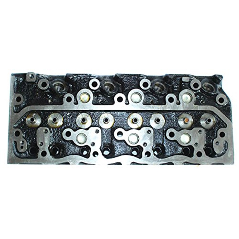 Passend für Isuzu 4BD2 4BD2-TC Motor NPR NQR Truck - Zylinderkopf 8-97103027-1 8971030271 NPR,NQR