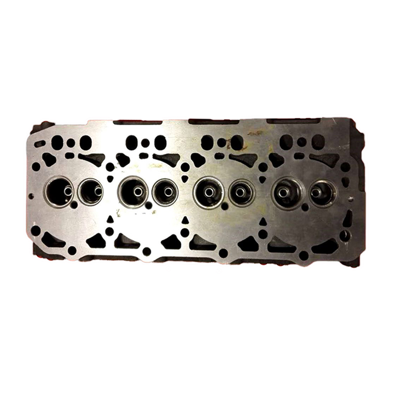 Perfekt für Yanmar Motor 4TNE84 4TNE88 - Zylinder Head Assembly 129407-11700 12940711700